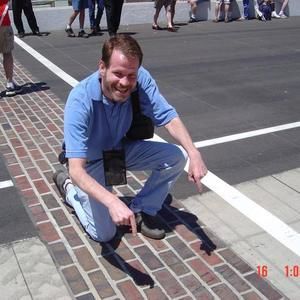 Meet your Posher, Chris